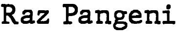 Razz Pangeni Logo